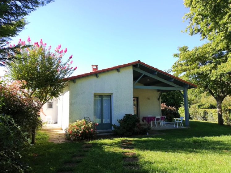 Les Vieux Chênes du Lac