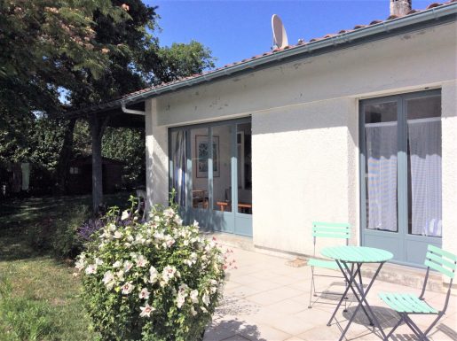 Les Vieux Chênes du Lac