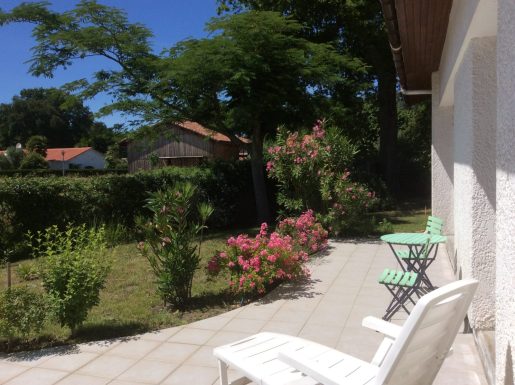 Les Vieux Chênes du Lac