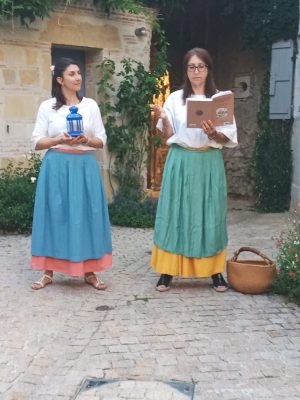 Visite nocturne « Quand Saint-sever murmure à la nuit »