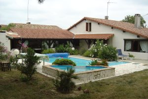 52005020  – Maison – 7 pièces à HAGETMAU