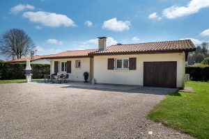 52475464  – Maison – 4 pièces à HAGETMAU