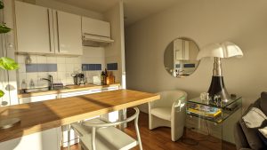 52002767  – Appartement – 2 pièces à SOORTS HOSSEGOR