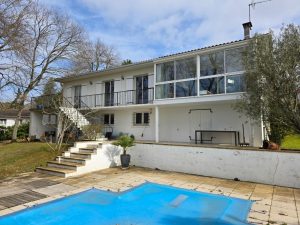 52436435  – Maison – 5 pièces à MONT DE MARSAN