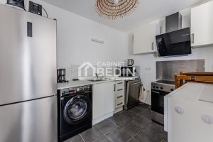 52480609  – Appartement – 3 pièces à BISCARROSSE