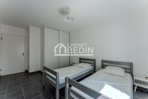 52480609  – Appartement – 3 pièces à BISCARROSSE