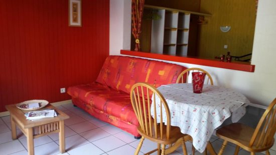 T2 – 1 à 3 pers. – BRO32/F