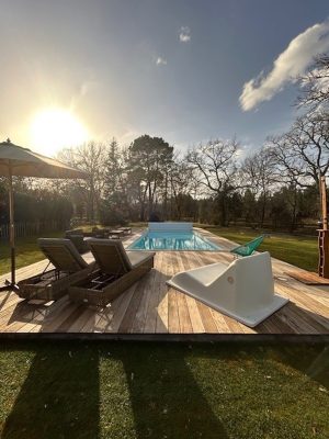 Le chalet