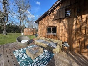 Le chalet