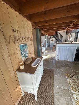 Le chalet