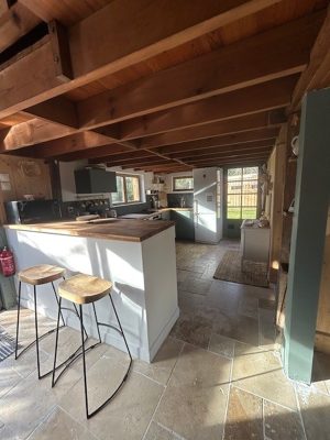 Le chalet