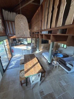 Le chalet
