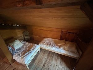Le chalet