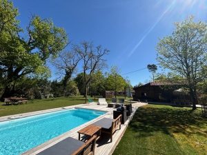 Le chalet