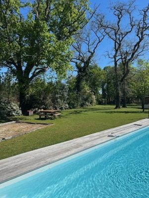 Le chalet