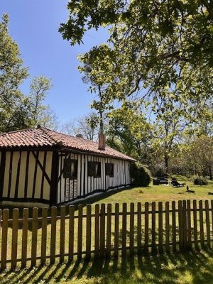 La petite Landaise