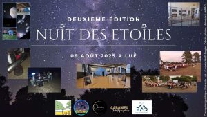 Nuit des étoiles