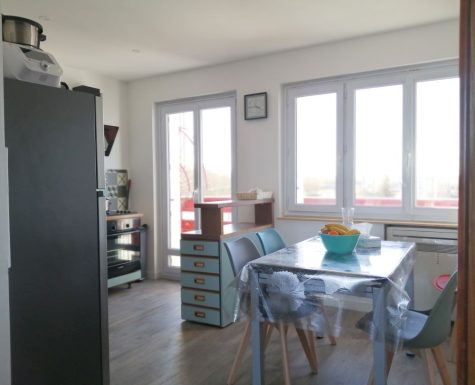 T3 – 1 à 4 pers. – THOM38/A