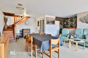 52515537  – Appartement – 4 pièces à BISCARROSSE