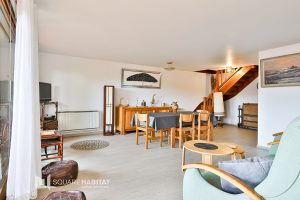 52515537  – Appartement – 4 pièces à BISCARROSSE