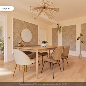 51898308  – Maison – 6 pièces à AMOU