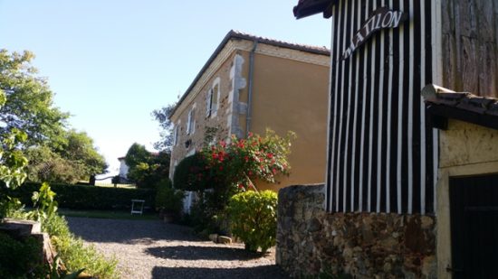 Gîte Matilon « Douceur Landaise »