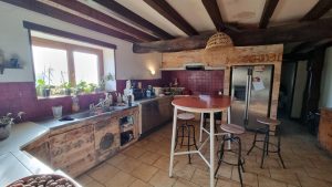 52410567  – Maison – 4 pièces à BIDACHE