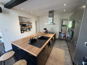 52501832  – Maison – 5 pièces à PUJO LE PLAN