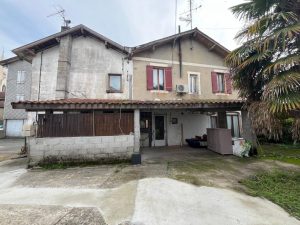 52503302  – Maison – 8 pièces à RION DES LANDES