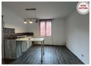 52503302  – Maison – 8 pièces à RION DES LANDES