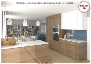52503302  – Maison – 8 pièces à RION DES LANDES