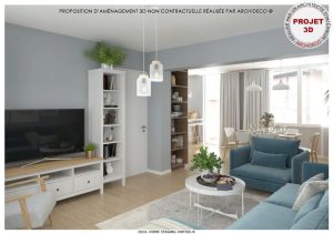 52503302  – Maison – 8 pièces à RION DES LANDES