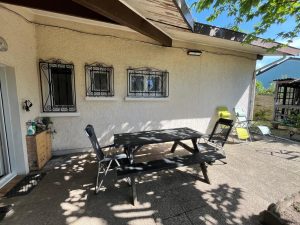 52504287  – Maison – 5 pièces à RION DES LANDES