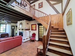 52501926  – Maison – 6 pièces à VERT
