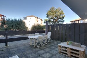52514296  – Appartement – 1 pièces à CAPBRETON