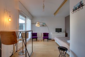 52514296  – Appartement – 1 pièces à CAPBRETON