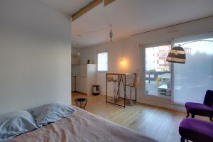 52514296  – Appartement – 1 pièces à CAPBRETON