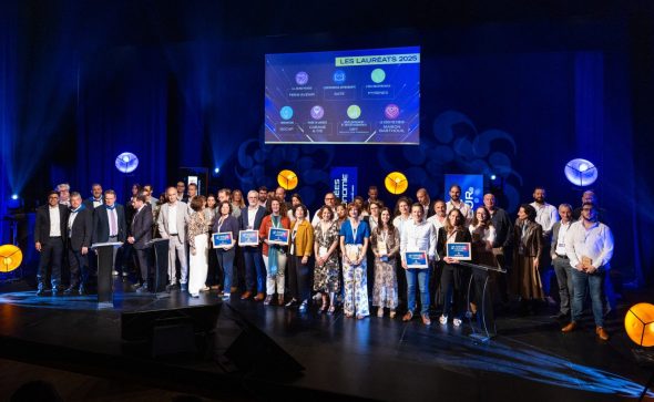 Trophées de l’Économie Landaise : les partenaires de la marque Landes Terre des Possibles à l’honneur