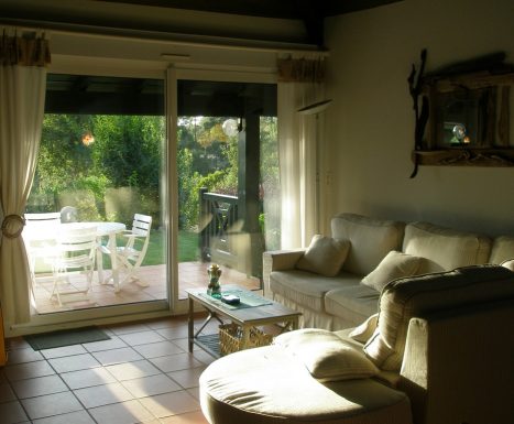 Maison Caz&rsquo;Océan