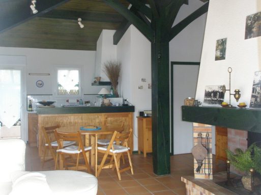 Maison Caz&rsquo;Océan