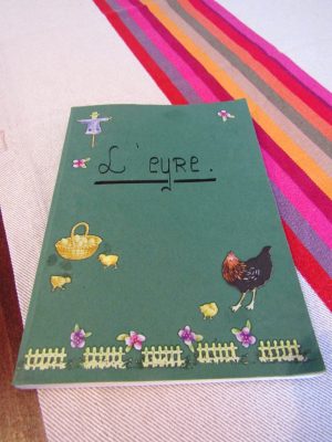 L’Eyre