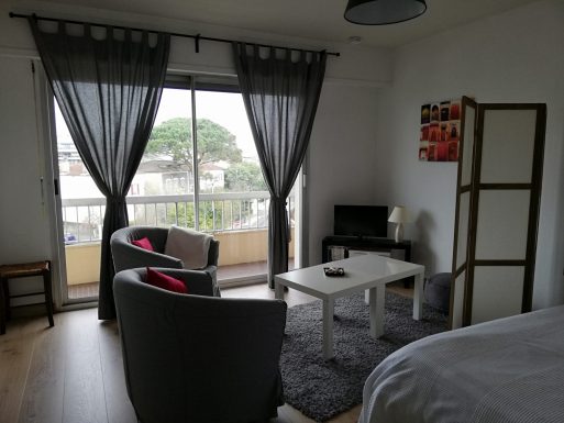 T1 – 1 à 2 pers. – CAM28/B