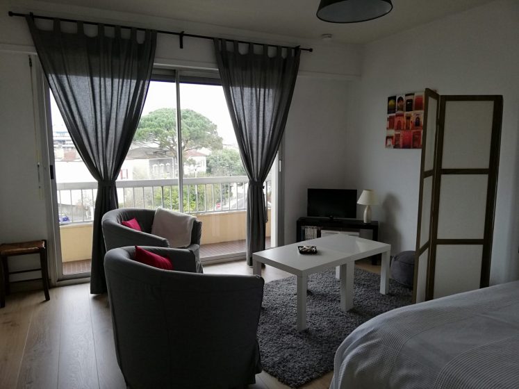 T1 – 1 à 2 pers. – CAM28/B