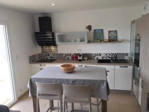 Appartement T2 balcon Sud résidence front Océan