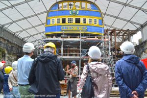 Circuit à Bayonne « Histoires de Port(c) »