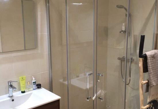 Appartement T2 balcon Sud résidence front Océan