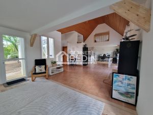 52486777  – Maison – 5 pièces à BISCARROSSE