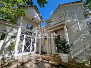 52486777  – Maison – 5 pièces à BISCARROSSE