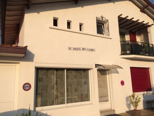 Au soleil des Landes