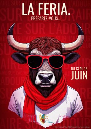 Vendredi de la Féria d’Aire sur l’Adour
